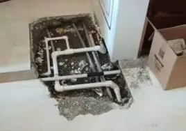 枣庄市卫生间测漏水如何检测